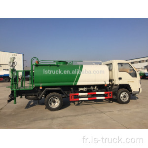 FORLAND brand Jet Water Truck 3tons